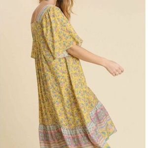 NWT Umgee dress